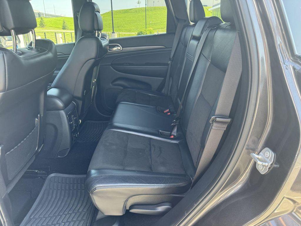 used 2020 Jeep Grand Cherokee car, priced at $24,844