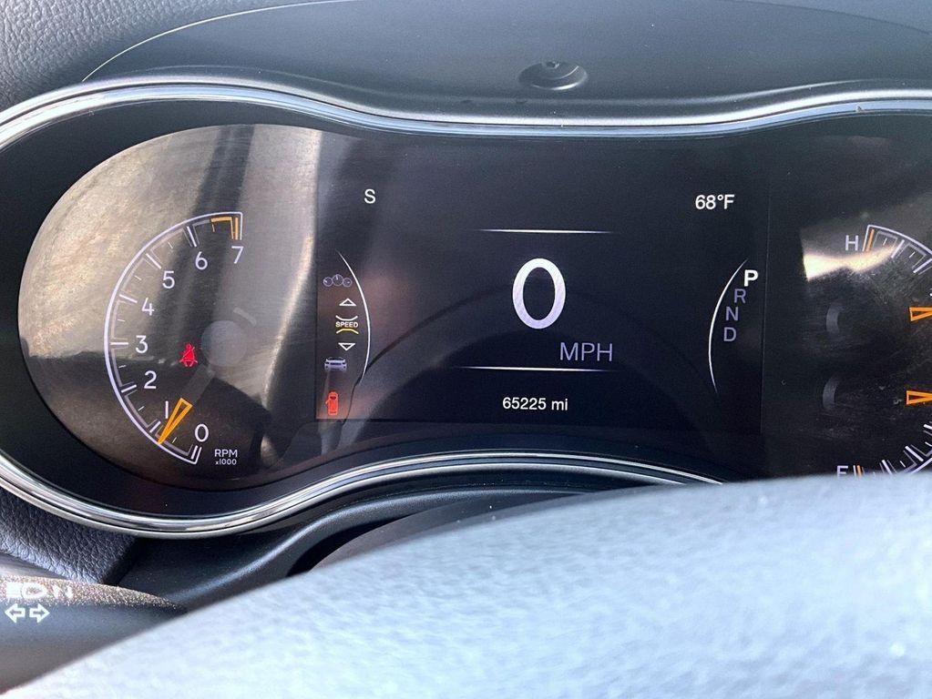 used 2020 Jeep Grand Cherokee car, priced at $24,844
