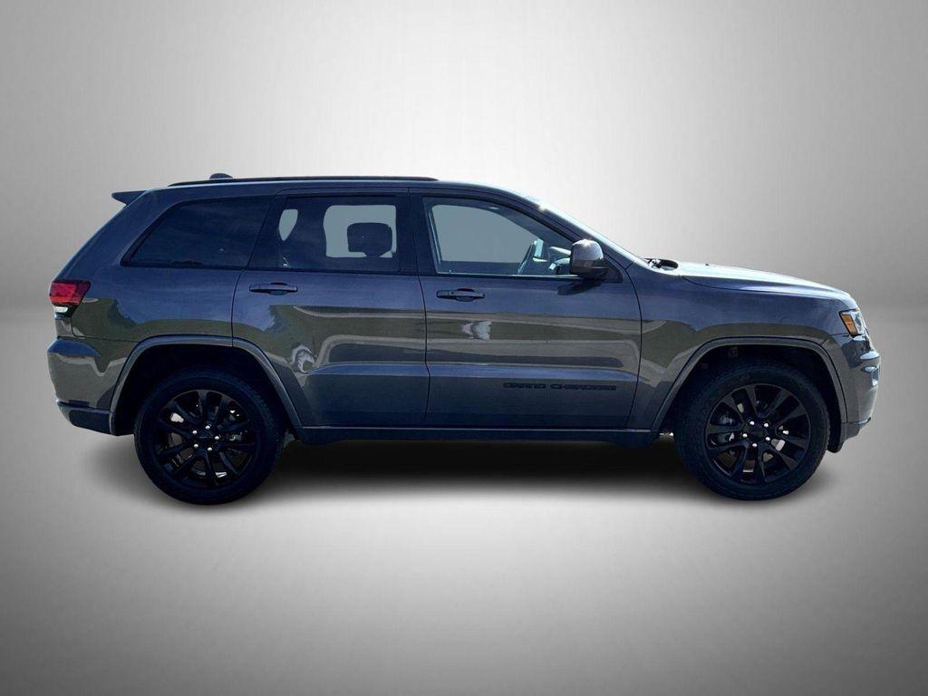 used 2020 Jeep Grand Cherokee car, priced at $24,844