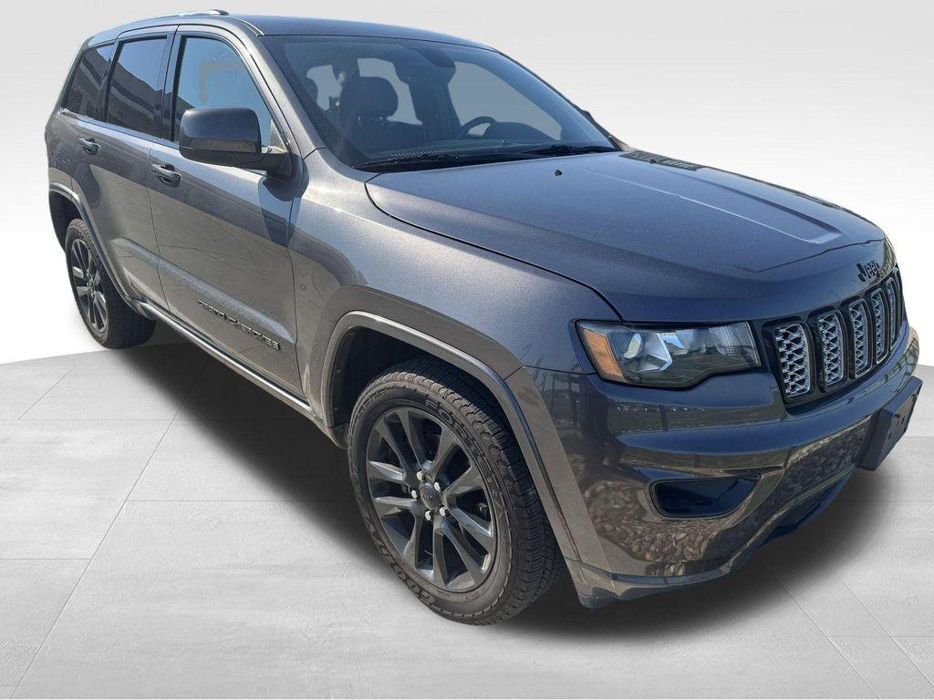 used 2020 Jeep Grand Cherokee car, priced at $24,844