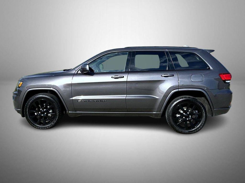 used 2020 Jeep Grand Cherokee car, priced at $24,844