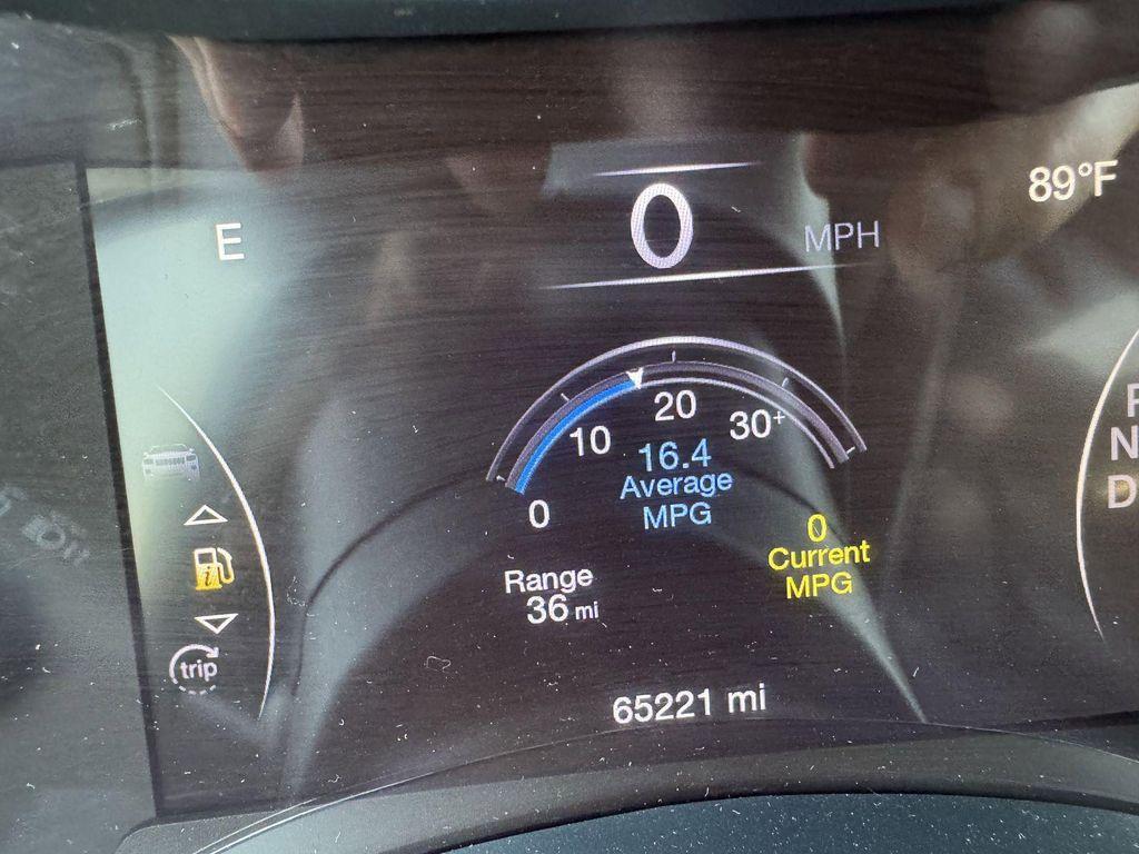 used 2020 Jeep Grand Cherokee car, priced at $24,844