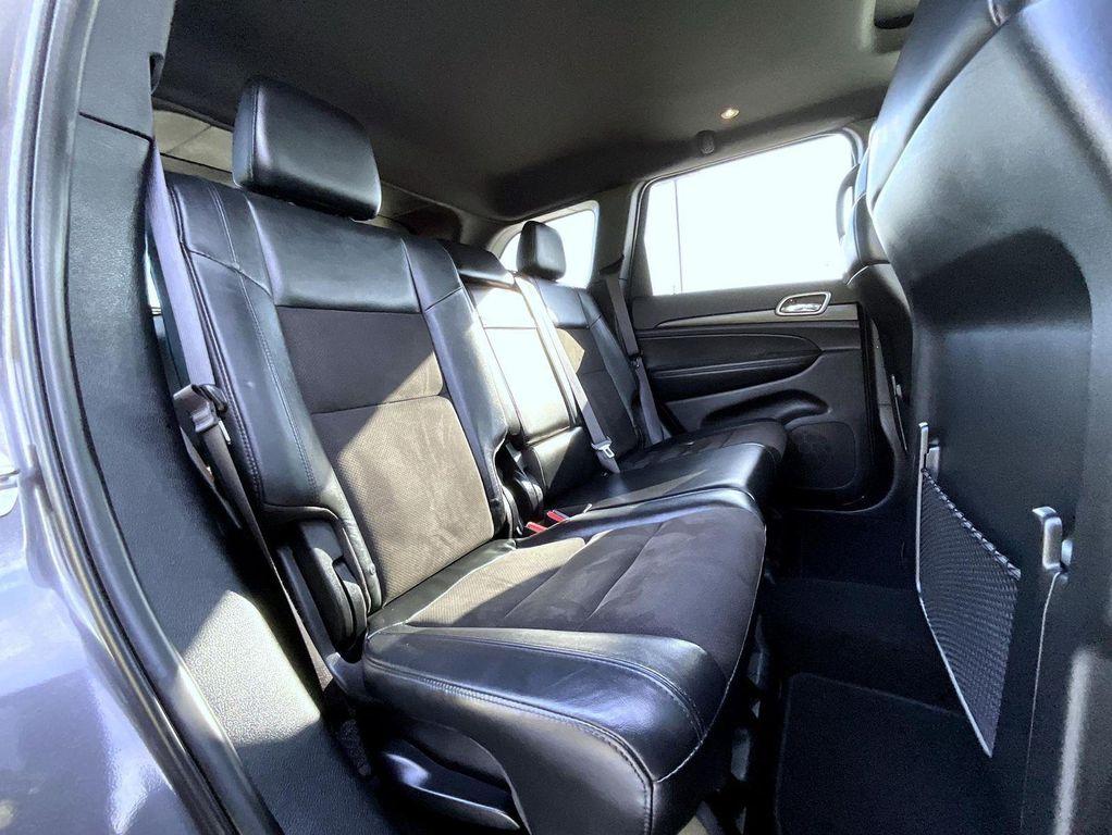 used 2020 Jeep Grand Cherokee car, priced at $24,844