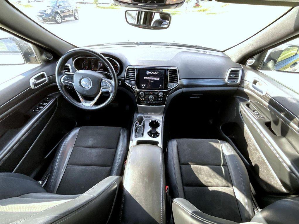 used 2020 Jeep Grand Cherokee car, priced at $24,844