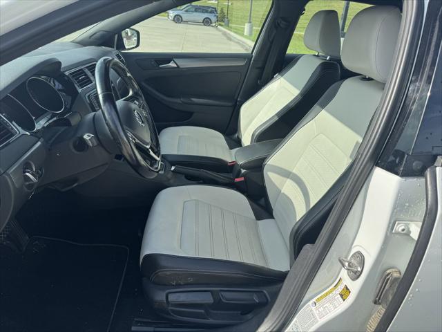 used 2017 Volkswagen Jetta car, priced at $7,945