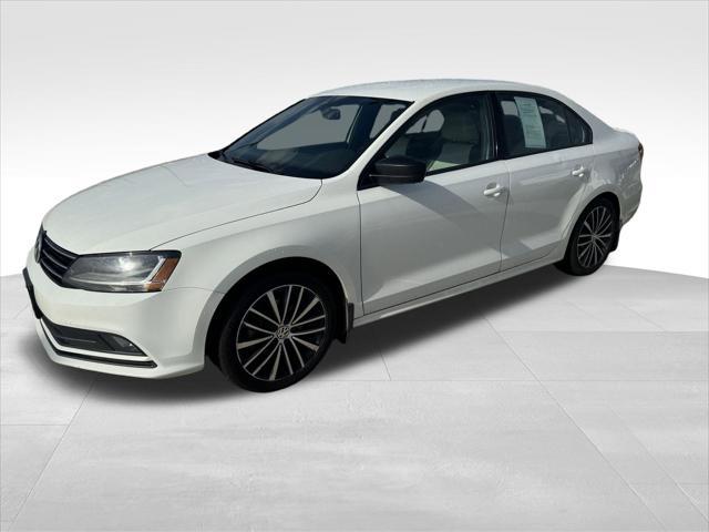 used 2017 Volkswagen Jetta car, priced at $7,945