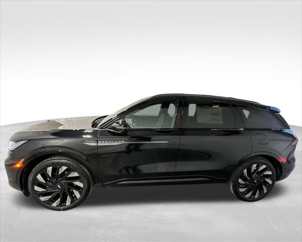 new 2025 Lincoln Nautilus car, priced at $68,004