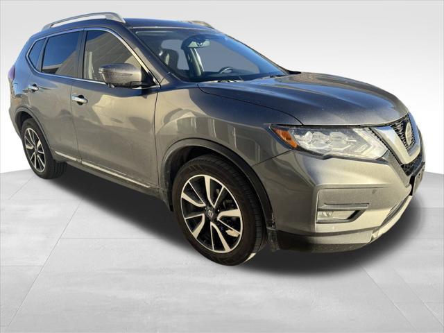 used 2019 Nissan Rogue car, priced at $18,189