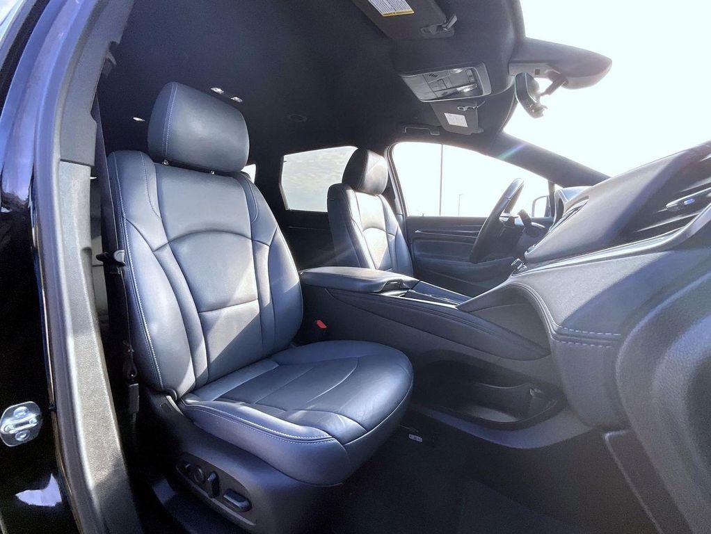 used 2024 Buick Enclave car, priced at $35,958