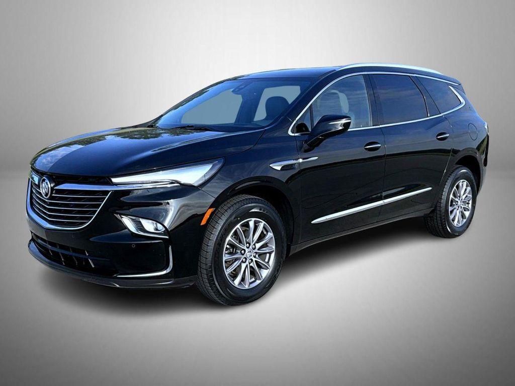 used 2024 Buick Enclave car, priced at $35,958