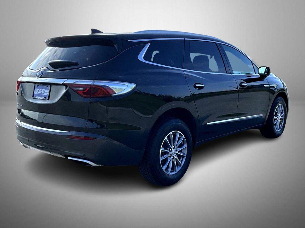 used 2024 Buick Enclave car, priced at $35,958