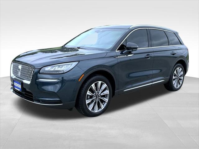 used 2022 Lincoln Corsair car, priced at $33,358