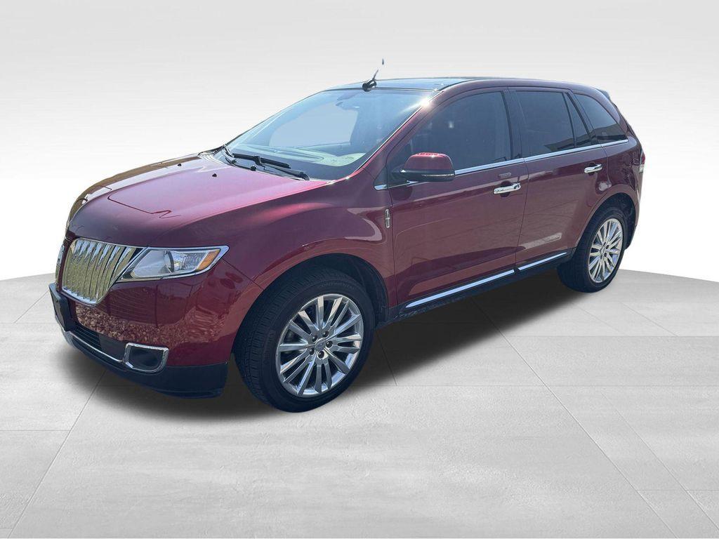 used 2013 Lincoln MKX car, priced at $14,990