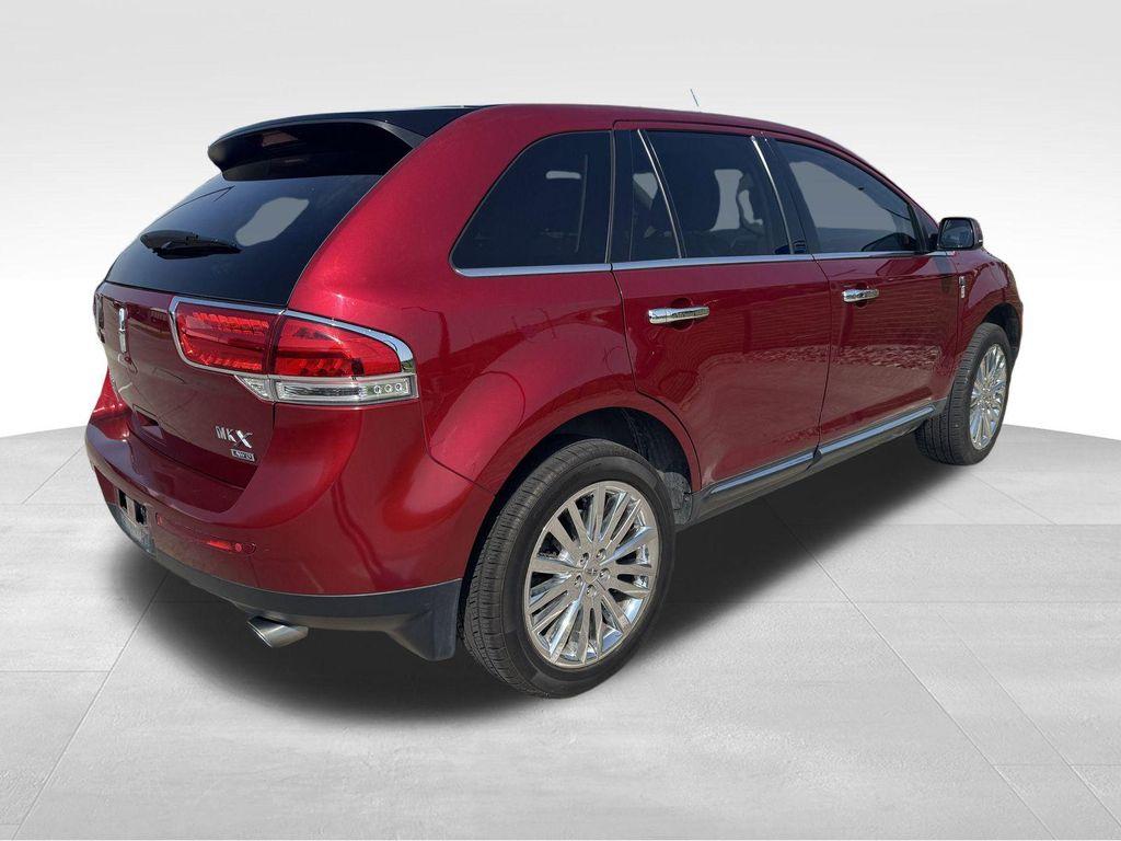 used 2013 Lincoln MKX car, priced at $14,990