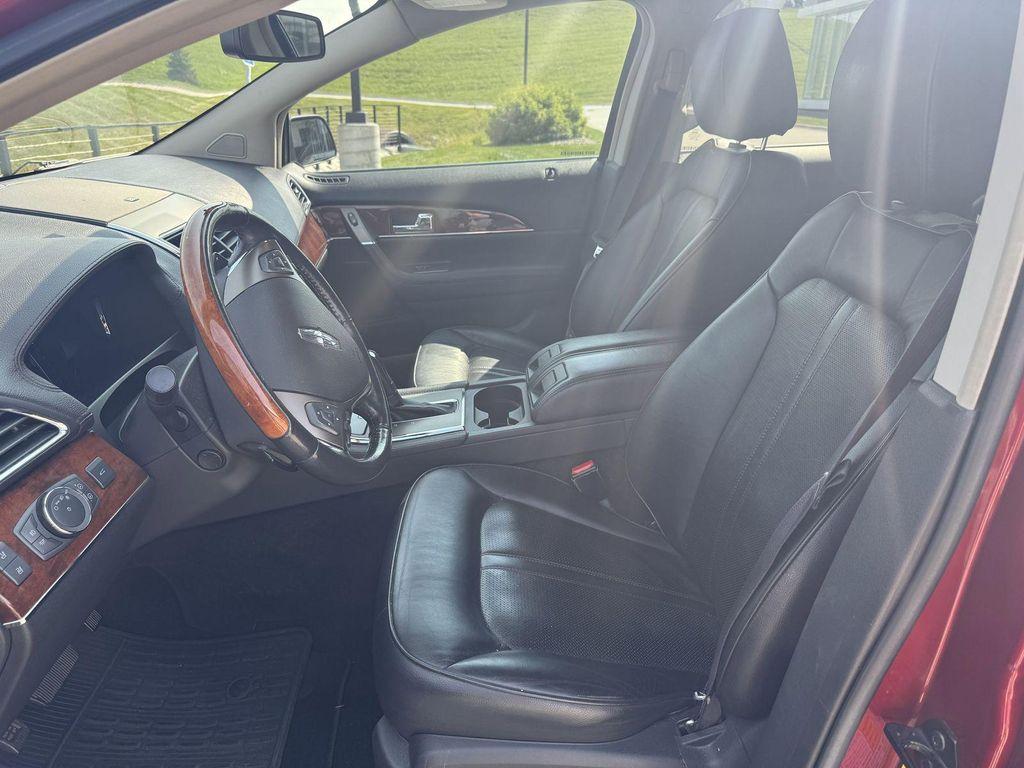 used 2013 Lincoln MKX car, priced at $14,990