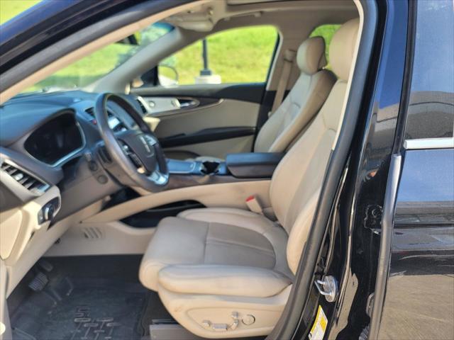 used 2020 Lincoln Nautilus car, priced at $29,994