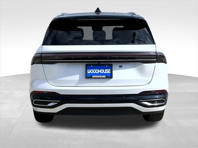 new 2025 Lincoln Nautilus car, priced at $65,754