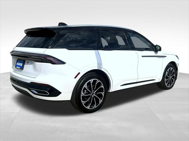 new 2025 Lincoln Nautilus car, priced at $65,754