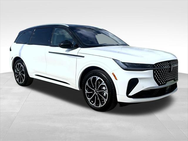 new 2025 Lincoln Nautilus car, priced at $65,754