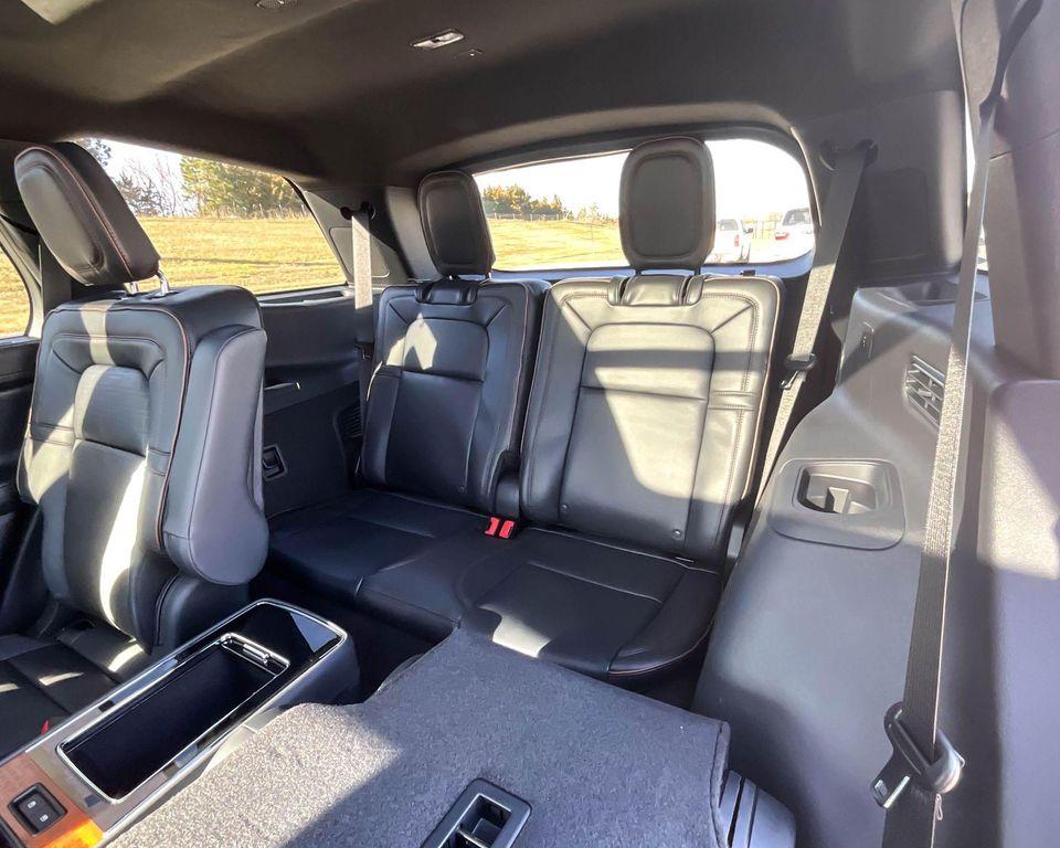 new 2025 Lincoln Aviator car, priced at $90,019