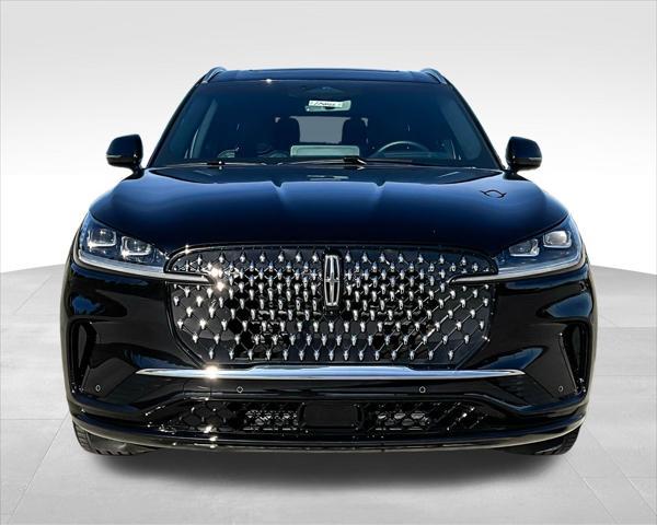 new 2025 Lincoln Aviator car, priced at $88,019