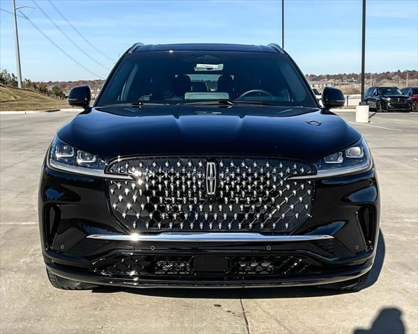 new 2025 Lincoln Aviator car, priced at $90,019