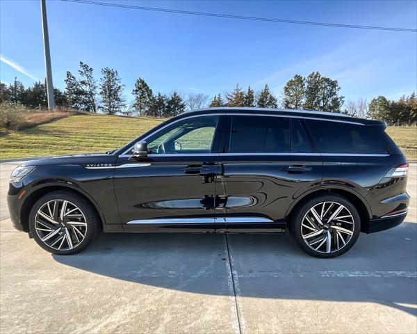 new 2025 Lincoln Aviator car, priced at $90,019