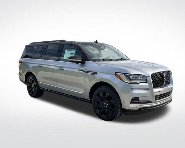 new 2024 Lincoln Navigator car, priced at $125,385