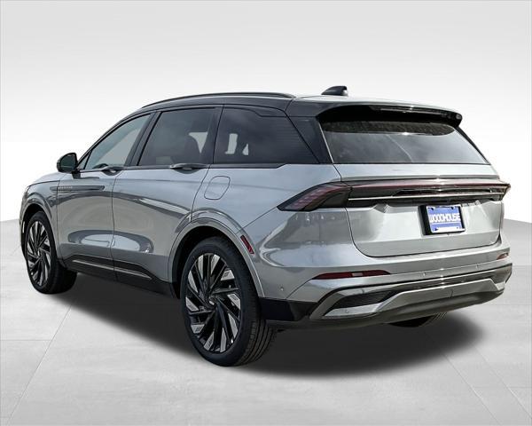 new 2024 Lincoln Nautilus car, priced at $60,630