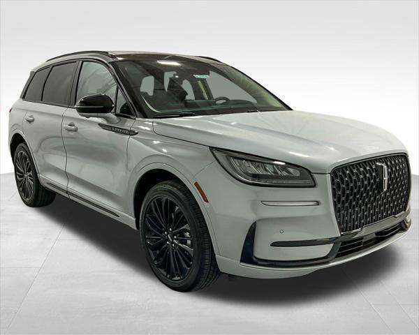 new 2025 Lincoln Corsair car, priced at $49,854