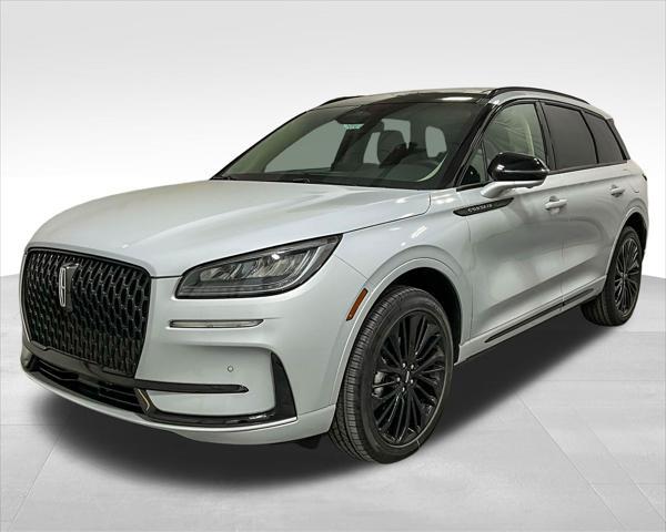 new 2025 Lincoln Corsair car, priced at $49,854