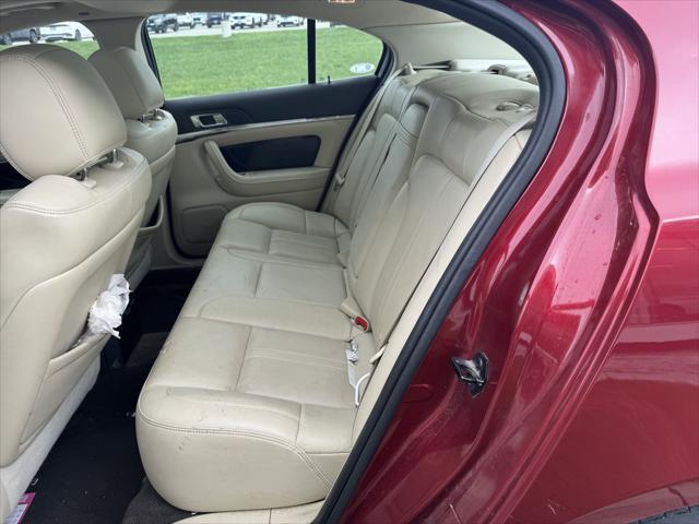 used 2013 Lincoln MKS car, priced at $10,111