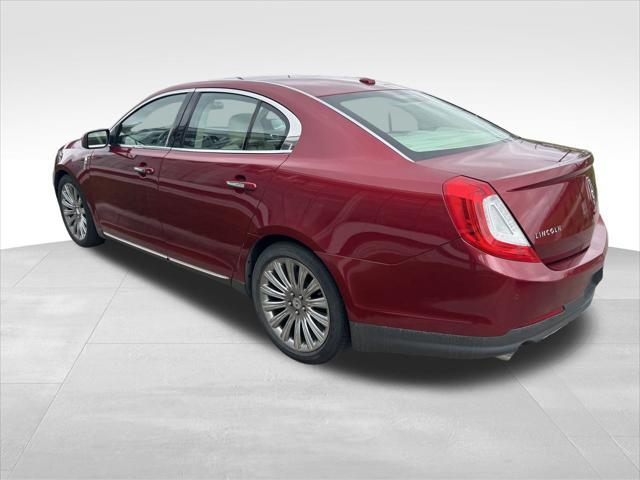 used 2013 Lincoln MKS car, priced at $10,111