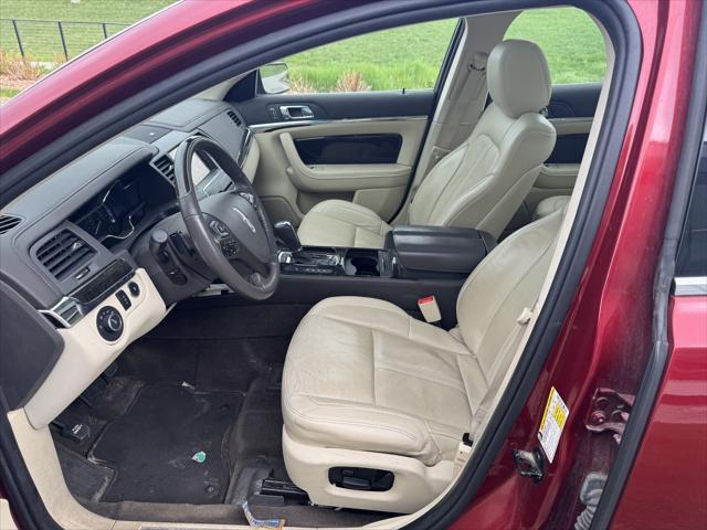 used 2013 Lincoln MKS car, priced at $10,111