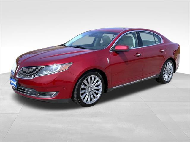 used 2013 Lincoln MKS car, priced at $10,111