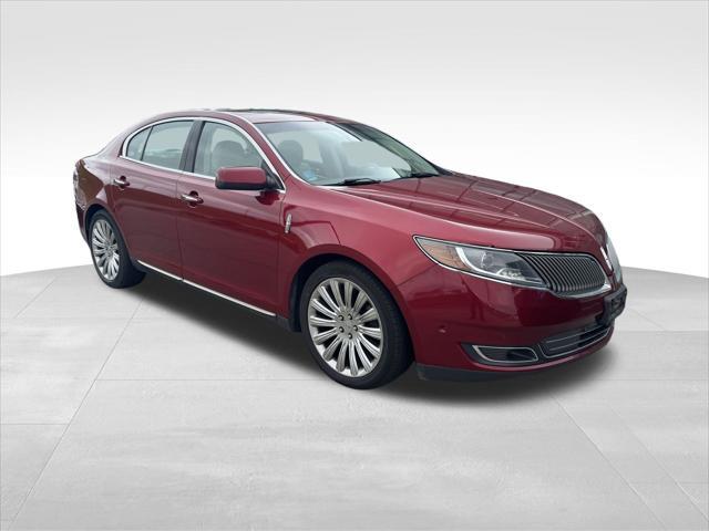 used 2013 Lincoln MKS car, priced at $10,111