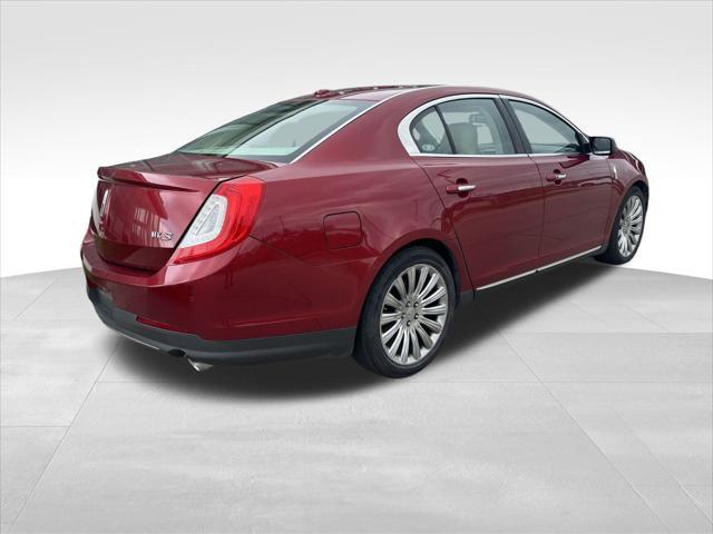used 2013 Lincoln MKS car, priced at $10,111