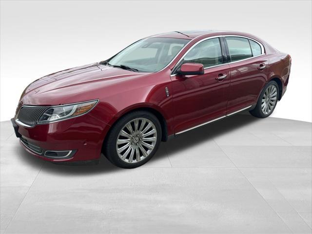 used 2013 Lincoln MKS car, priced at $10,111