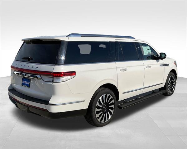 new 2024 Lincoln Navigator car, priced at $117,464