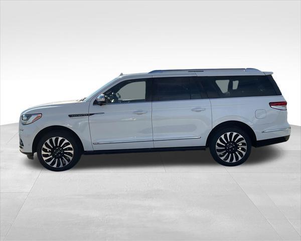 new 2024 Lincoln Navigator car, priced at $117,464