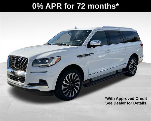 new 2024 Lincoln Navigator car, priced at $104,099