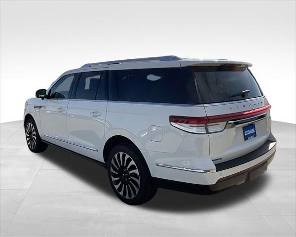 new 2024 Lincoln Navigator car, priced at $117,464