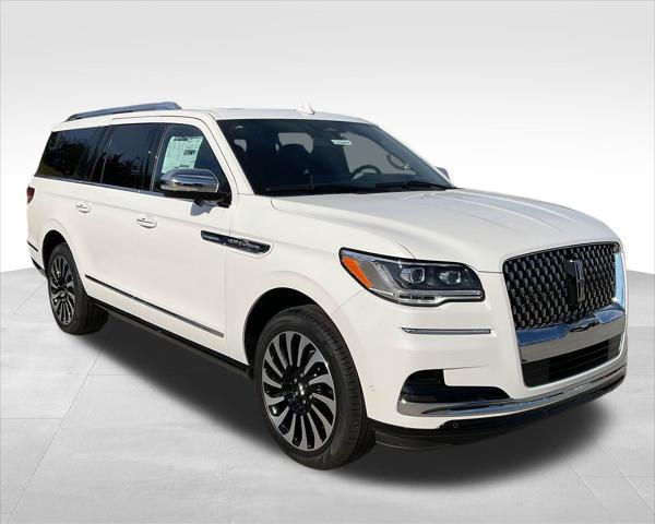 new 2024 Lincoln Navigator car, priced at $117,464