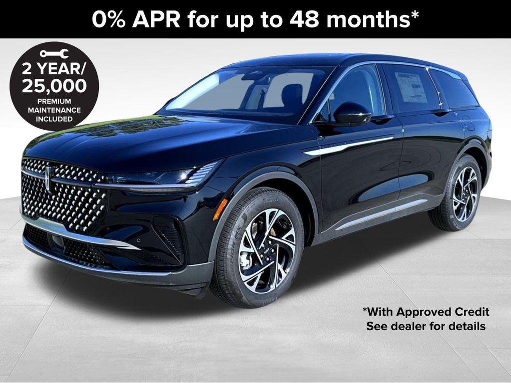new 2025 Lincoln Nautilus car, priced at $61,569