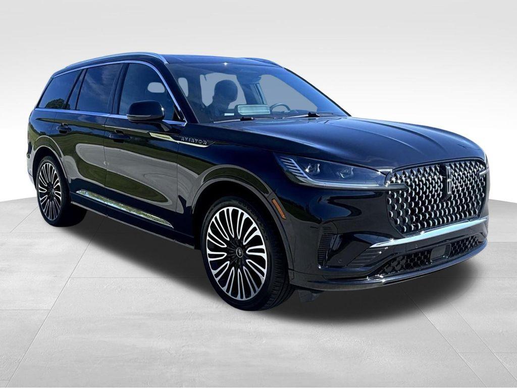 new 2025 Lincoln Aviator car, priced at $88,374