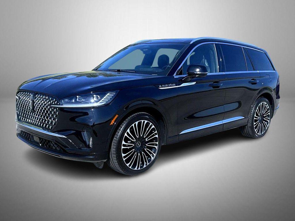 new 2025 Lincoln Aviator car, priced at $88,374