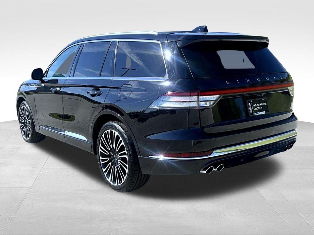 new 2025 Lincoln Aviator car, priced at $88,374