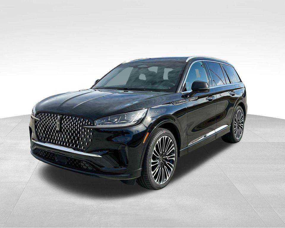 new 2025 Lincoln Aviator car, priced at $88,374