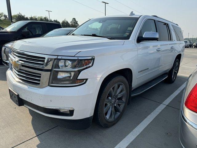 used 2015 Chevrolet Suburban car, priced at $15,777