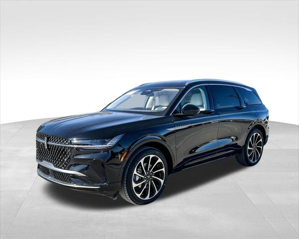 new 2025 Lincoln Nautilus car, priced at $76,944